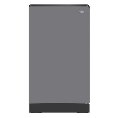 HAIER Single Door Refrigerator 5.3 Cubic (Silver) HR-SD159F